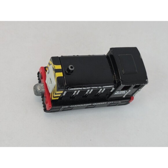 2003 Thomas the Train Mavis Diecast Metal Tank Engine Take Play Quarry Friends - Picture 2 of 6